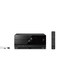 Yamaha RX-A4A 7.2 Kanal AVENTAGE AV Receiver Siyah