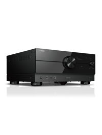 Yamaha RX-A6A 9.2 Kanal AVENTAGE AV Receiver Siyah