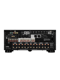 Yamaha RX-A8A 11.2 Kanal AVENTAGE AV Receiver Siyah