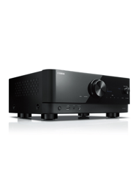 Yamaha RX-V4A 5.2 Kanal Network AV Receiver Siyah