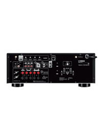 Yamaha RX-V4A 5.2 Kanal Network AV Receiver Siyah