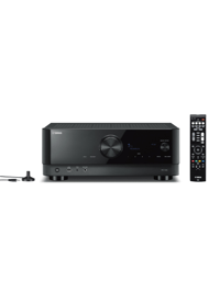Yamaha RX-V4A 5.2 Kanal Network AV Receiver Siyah