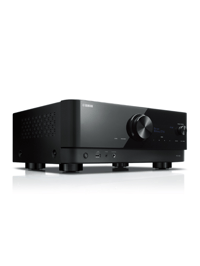 Yamaha RX-V6A 7.2 Kanal Dolby Atmos AV Receiver Siyah