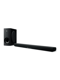 Yamaha SR-B40A Dolby Atmos Soundbar ve Subwoofer Siyah