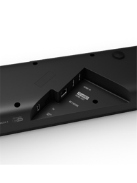 Yamaha True X Bar 40A (SR-X40A) Dolby Atmos Soundbar Siyah