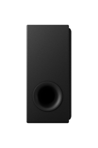 Yamaha True X Sub 100A (SW-X100A) Sub 100A Kablosuz Subwoofer Siyah