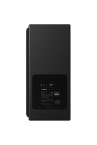 Yamaha True X Sub 100A (SW-X100A) Sub 100A Kablosuz Subwoofer Siyah