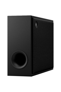 Yamaha True X Sub 100A (SW-X100A) Sub 100A Kablosuz Subwoofer Siyah