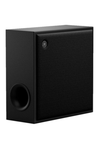 Yamaha True X Sub 100A (SW-X100A) Sub 100A Kablosuz Subwoofer Siyah