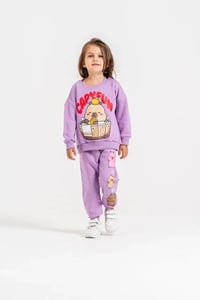 CapyFun Baskılı Takım