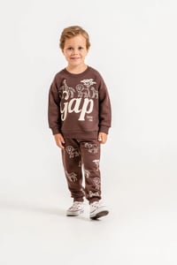 GAP Safari Baskılı Takım