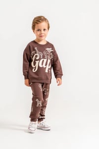 GAP Safari Baskılı Takım