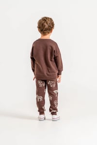 GAP Safari Baskılı Takım