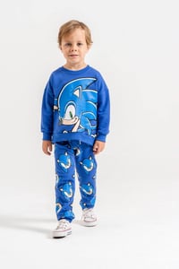 Sonic Baskılı Takım