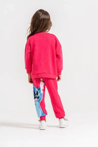 Stitch Baskılı Takım