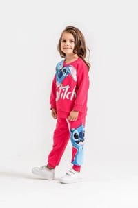 Stitch Baskılı Takım