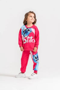 Stitch Baskılı Takım