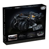 Batmobile Tumbler