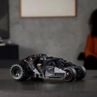 Batmobile Tumbler