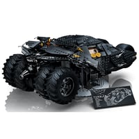 Batmobile Tumbler