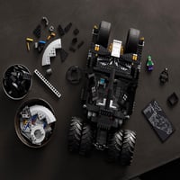 Batmobile Tumbler