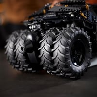 Batmobile Tumbler