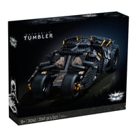 Batmobile Tumbler