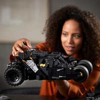 Batmobile Tumbler