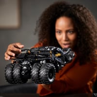 Batmobile Tumbler