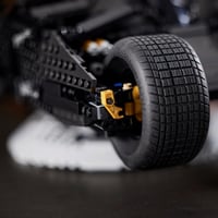 Batmobile Tumbler