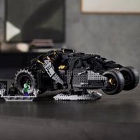 Batmobile Tumbler