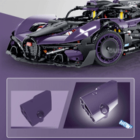Bugatti Concept Car