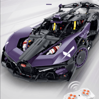 Bugatti Concept Car