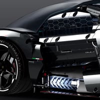 Lamborghini ConceptTechnic
