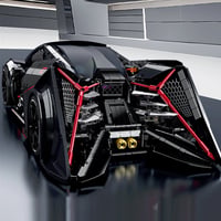Lamborghini ConceptTechnic