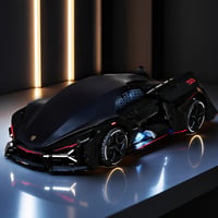 Lamborghini ConceptTechnic