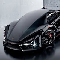 Lamborghini ConceptTechnic