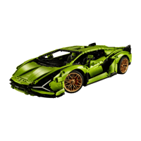 Lamborghini Sian FKP 37