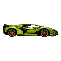 Lamborghini Sian FKP 37