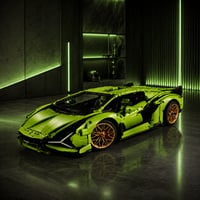 Lamborghini Sian FKP 37