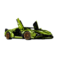 Lamborghini Sian FKP 37