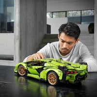 Lamborghini Sian FKP 37