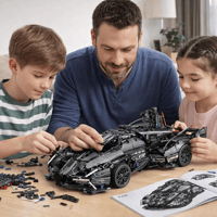 Lamborghini V12 Vision Gran Turismo Technic