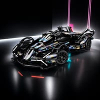 Lamborghini V12 Vision Gran Turismo Technic