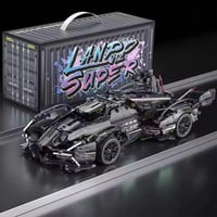 Lamborghini V12 Vision Gran Turismo Technic