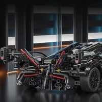 Lamborghini V12 Vision Gran Turismo Technic