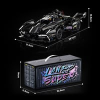 Lamborghini V12 Vision Gran Turismo Technic