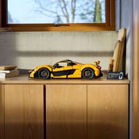 McLaren P1