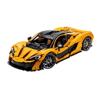 McLaren P1