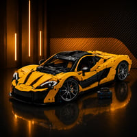 McLaren P1